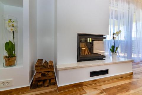 MATULJI, MUČIĆI - kuća s bazenom, dugoročno