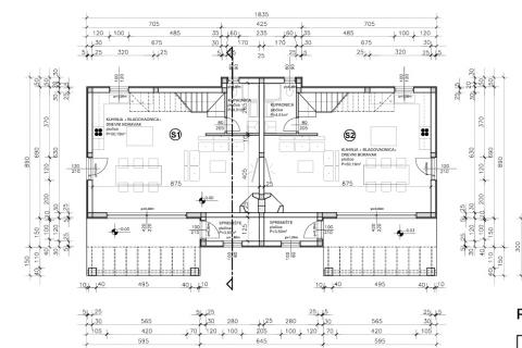 House Malinska, Malinska-Dubašnica, 105m2
