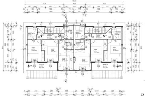 House Malinska, Malinska-Dubašnica, 105m2