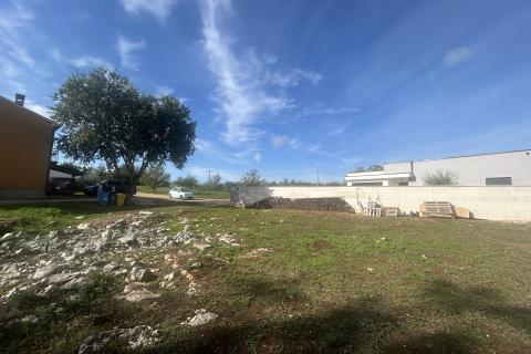 Poreč, okolica, atraktivno građevinsko zemljište 