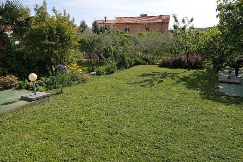 Istra - Medulin - Obiteljska kuća u strogom centru 