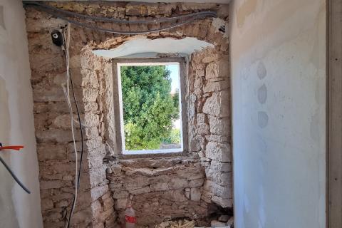 Istra, Krnica kuća za adaptaciju na odličnoj lokaciji