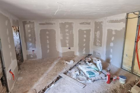 Istra, Krnica kuća za adaptaciju na odličnoj lokaciji