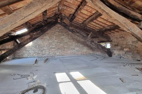 Istra, Krnica kuća za adaptaciju na odličnoj lokaciji