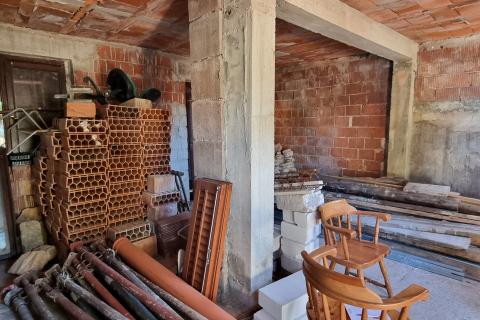 Istra, Krnica kuća za adaptaciju na odličnoj lokaciji