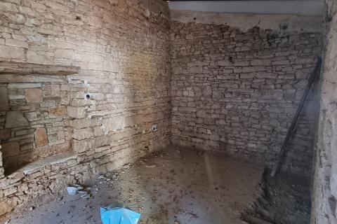 Istra, Krnica kuća za adaptaciju na odličnoj lokaciji