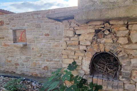 Istra, Krnica kuća za adaptaciju na odličnoj lokaciji