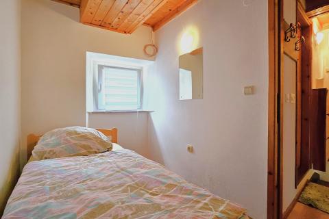 Istra, Brtonigla, autohtona kuća u nizu