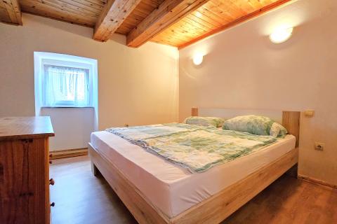 Istra, Brtonigla, autohtona kuća u nizu