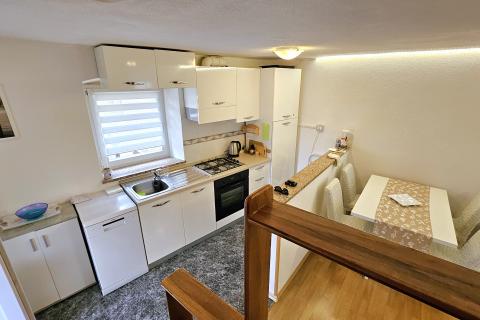 Istra, Brtonigla, autohtona kuća u nizu