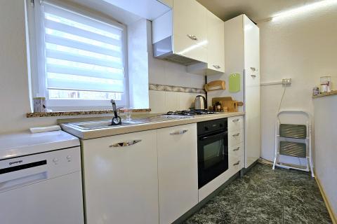 Istra, Brtonigla, autohtona kuća u nizu