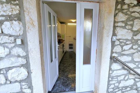 Istra, Brtonigla, autohtona kuća u nizu