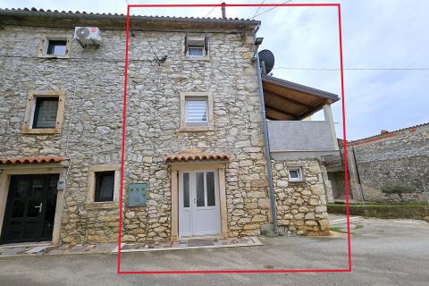 Istra, Brtonigla, autohtona kuća u nizu