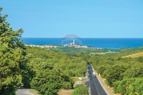 Building plot Rovinjsko Selo, Rovinj, 2.600m2