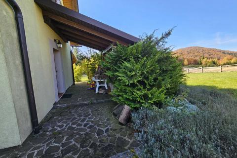 Hiša Stari Laz, Ravna Gora, 260m2