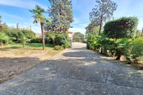 OPATIJA, LOVRAN - obiteljska kuća u oazi mira i zelenila