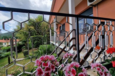 OPATIJA, LOVRAN - obiteljska kuća u oazi mira i zelenila