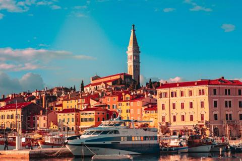 Istra, Rovinj - veliko poljoprivredno zemljište 35,326m2 povoljno