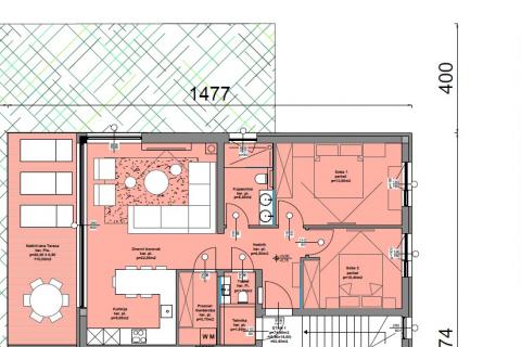 Istra, Poreč - Stan prizemlje u modernoj novogradnji