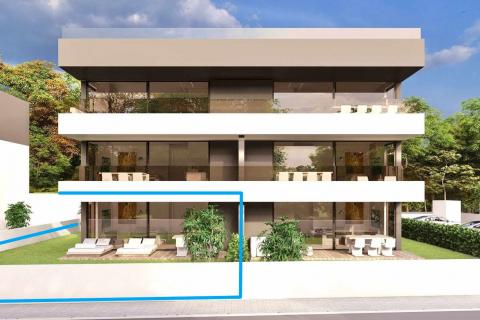 Istra, Poreč - Stan prizemlje u modernoj novogradnji