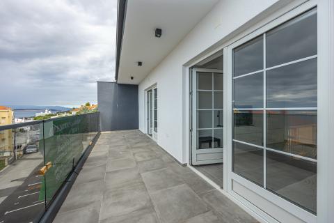 Crikvenica- stan blizu mora sa parkingom