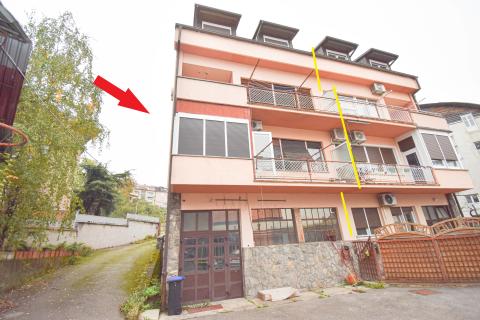 Zagreb, Centar, kuća u Hercegovačkoj ulici