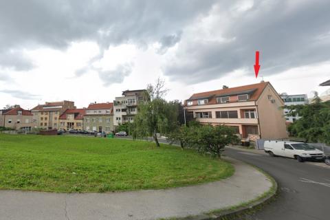 Zagreb, Centar, kuća u Hercegovačkoj ulici