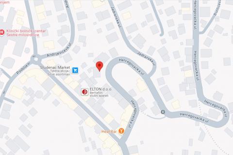 Zagreb, Centar, kuća u Hercegovačkoj ulici