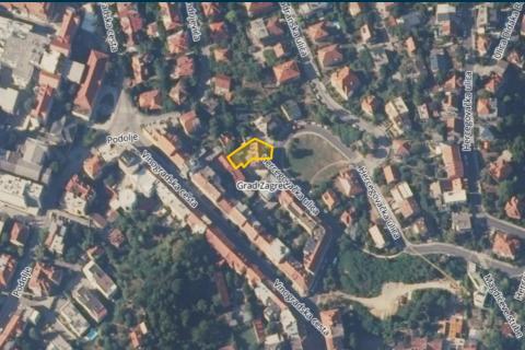 Zagreb, Centar, kuća u Hercegovačkoj ulici