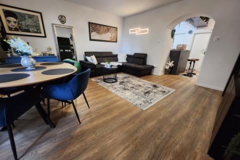 Rijeka - stan 2s+db, potpuno adaptiran i namješten