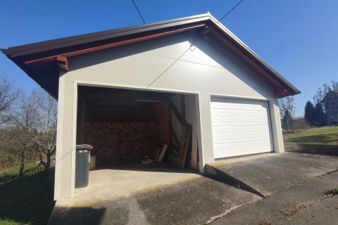 Lešće, kuća 319 m2, blizina toplica, pogled na Dobru