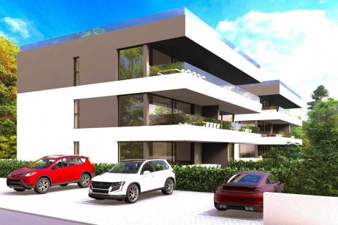 Wohnung Poreč okolica, Poreč, 189,35m2