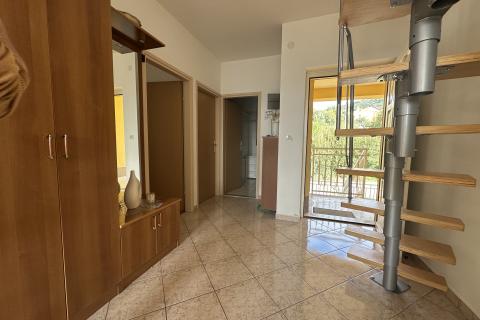 ISTRIA, RABAC - apartment 127 m2 with sea view 