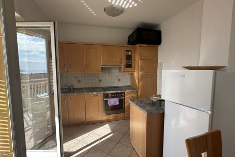 ISTRIA, RABAC - apartment 127 m2 with sea view 