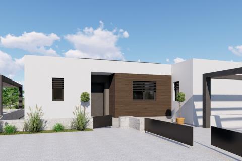 Building plot Barban, 612m2