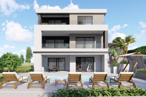 Building plot Barban, 566m2