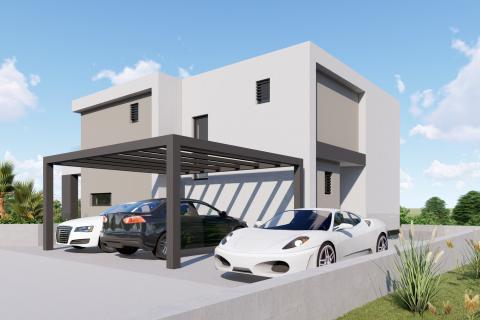 Building plot Barban, 566m2