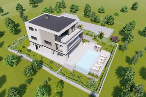Building plot Barban, 566m2