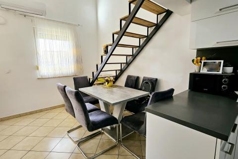 Istra, Novigrad okolica, prostran atraktivan stan