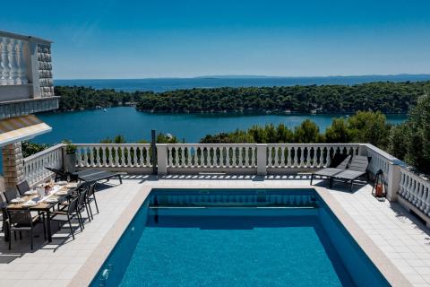 Einfamilienhaus/Wohnhaus Palit, Rab, 256m2