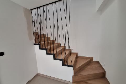 OPATIJA, POBRI - kuća u nizu, novogradnja