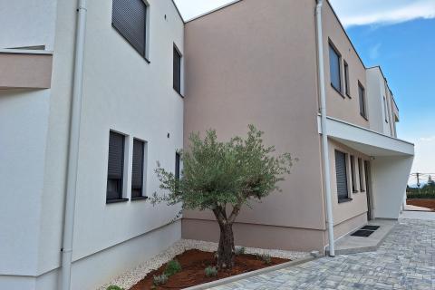 OPATIJA, POBRI - kuća u nizu, novogradnja