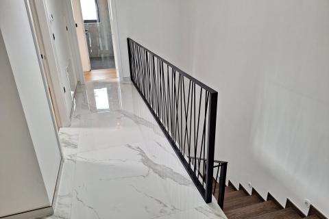 OPATIJA - kuća u nizu, novogradnja