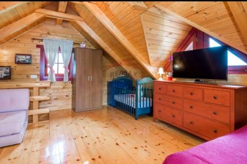 Ličko Lešće, Otočac - Charming Holiday House with Pool, 60m2