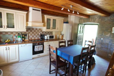 Hiša Gračišće, 200m2