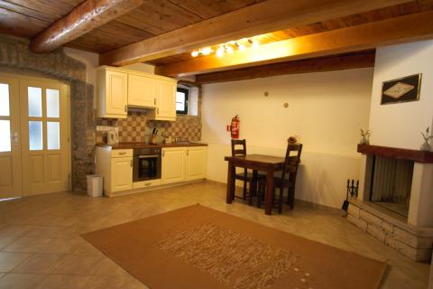 Hiša Gračišće, 200m2