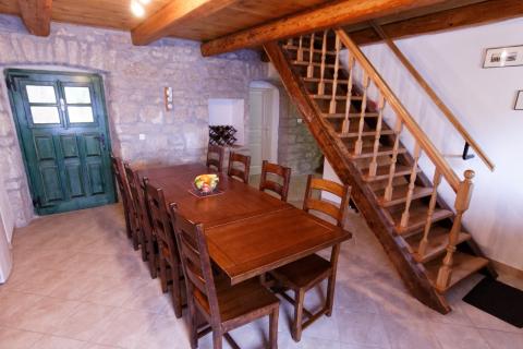 Hiša Gračišće, 200m2