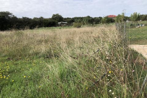 Земельный участок нестроительного назначения Šijana, Pula, 605m2