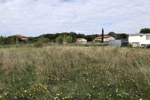 Земельный участок нестроительного назначения Monteserpo - Komunal, Pula, 495m2