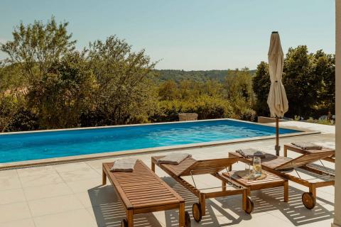 Дом Oprtalj, 180m2